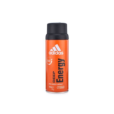 adidas deep energy deodorant